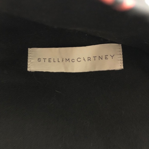 Stella McCartney nylon floral backpack - Picture 9 of 10